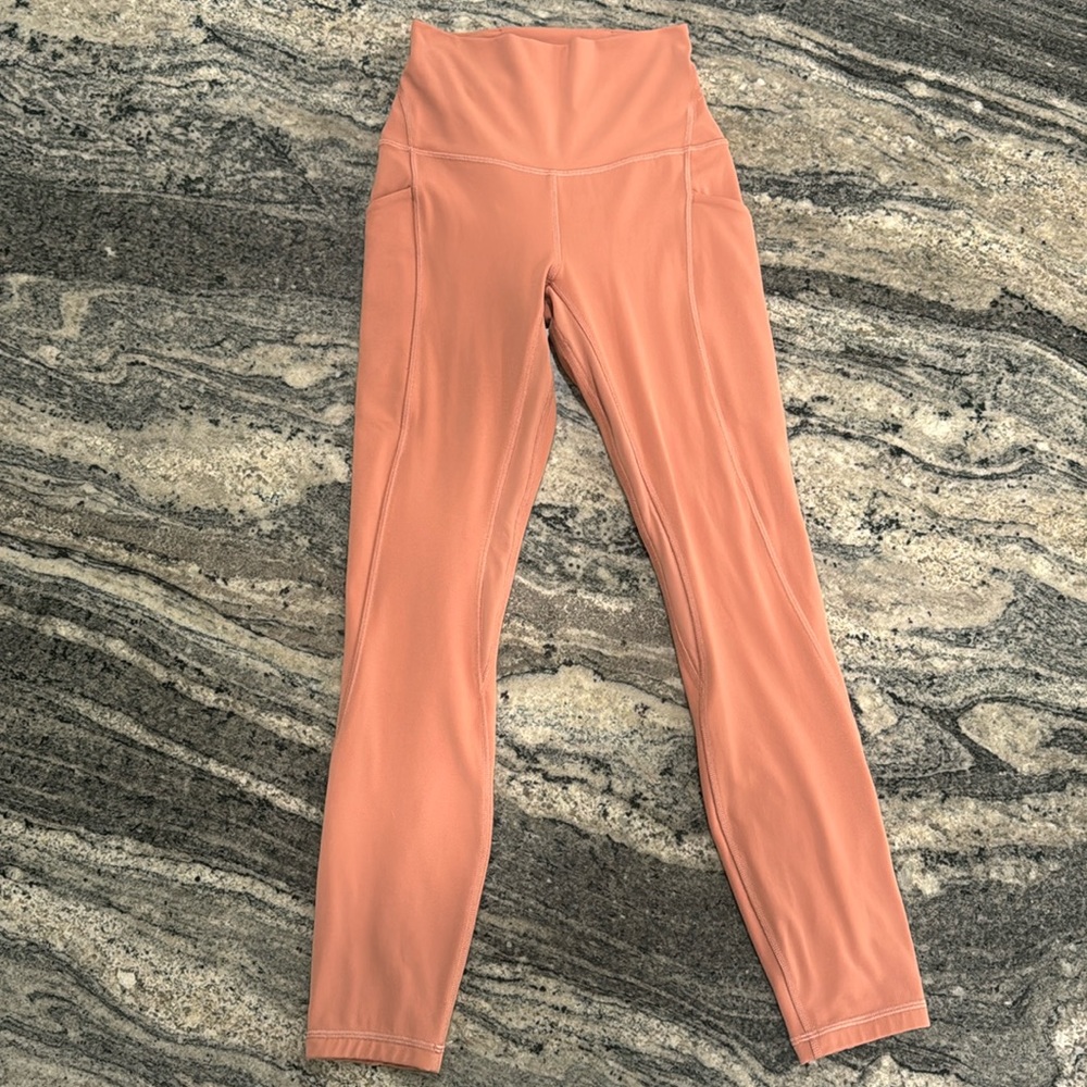 Lululemon Align High-Rise Pant with Pockets 25"